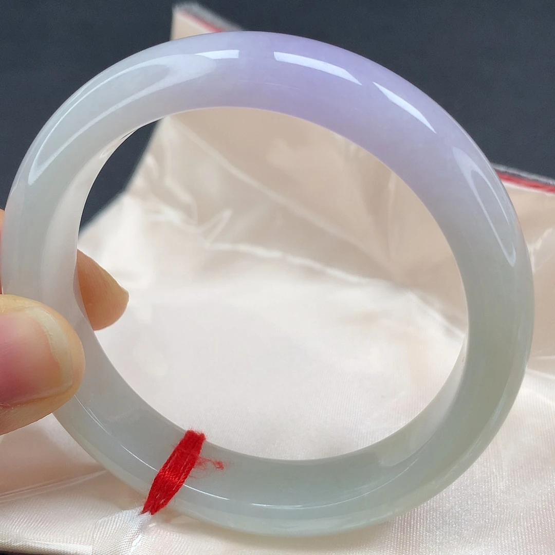 未镶嵌手镯翡翠，45号