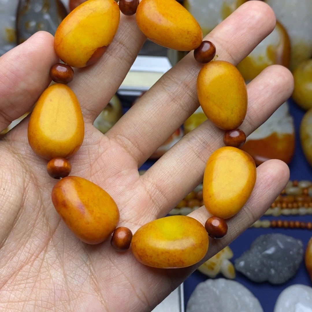 和田玉未镶嵌珠宝奇石