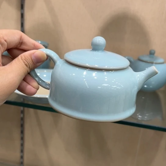大宋甄选茶具茶器