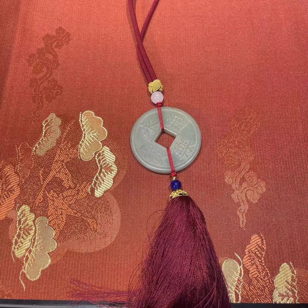 【玉器】精美和田玉玉璧