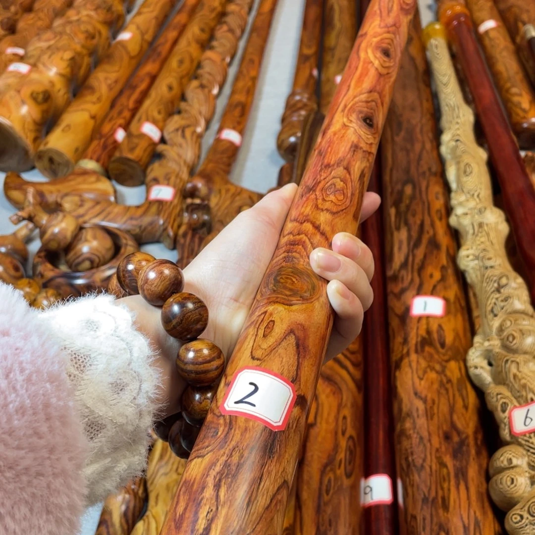 黄花梨/降香黄檀海南黄花梨长92厘米