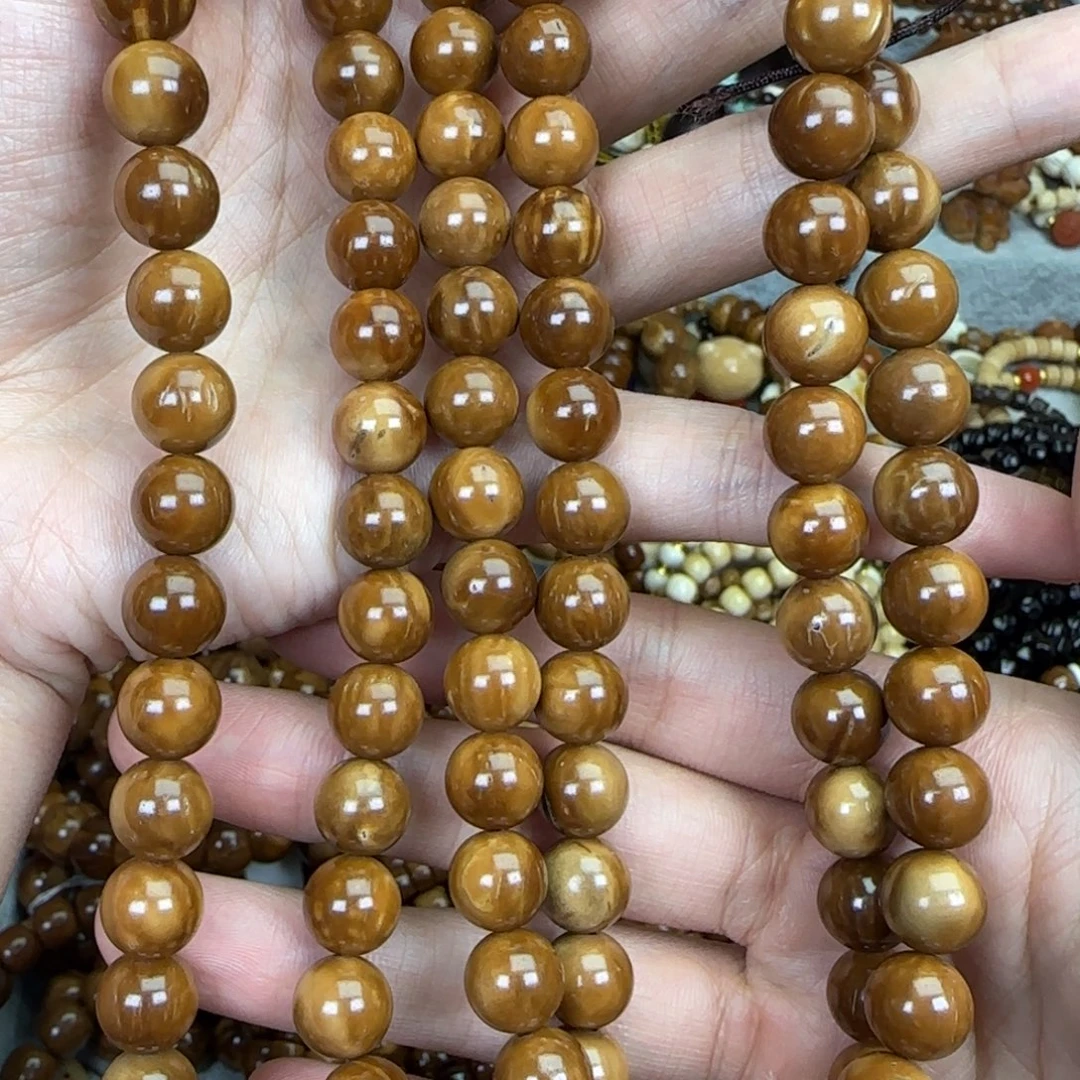 喜***可库克吊坠圆珠长串10mm