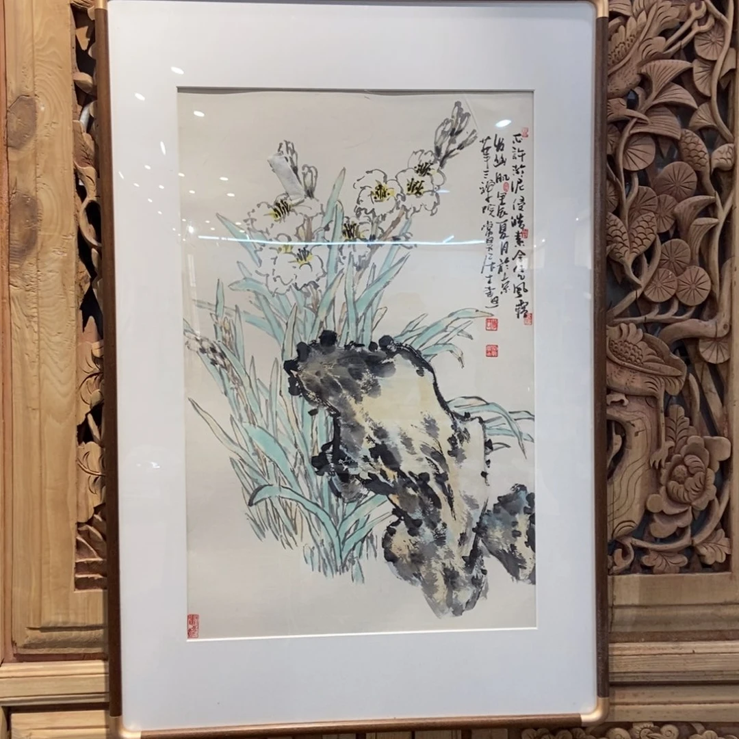 【闪购商品】国画C****s墨鱼精品墨鱼精品