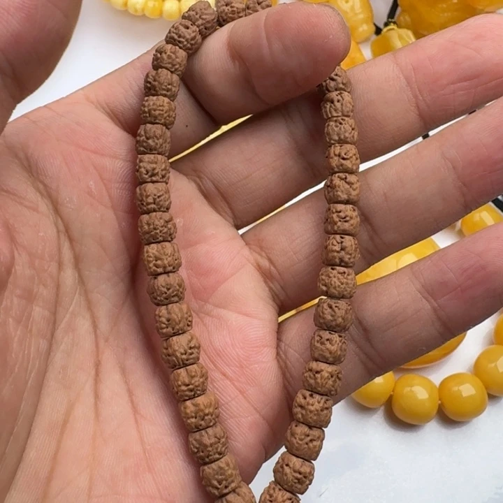 吊坠金刚菩提藏切精工