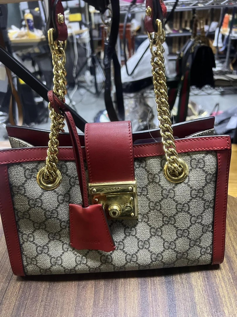 95新 GUCCI/古驰 /手提包/15571