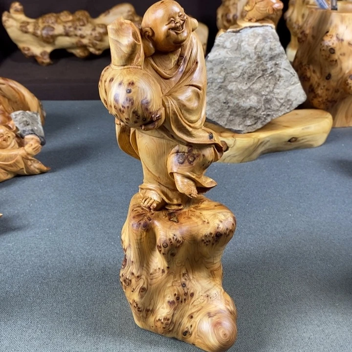 柏木崖柏手工艺品