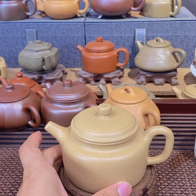 【闪购商品】茶壶紫砂