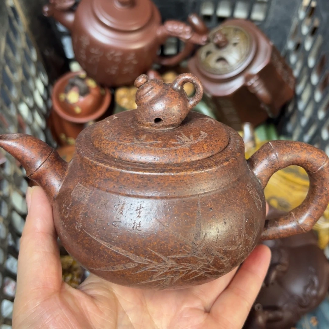 茶壶紫砂紫砂壶泡茶