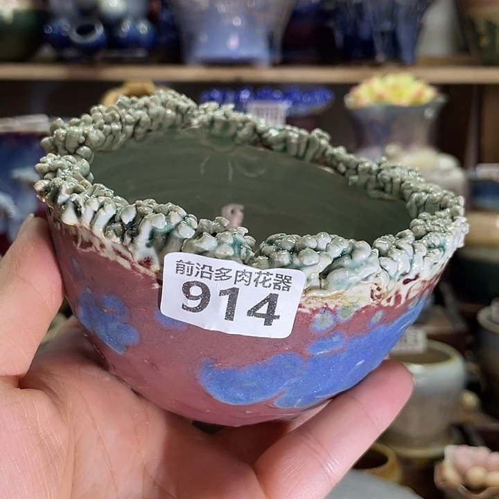 狼盆内口径9高度7