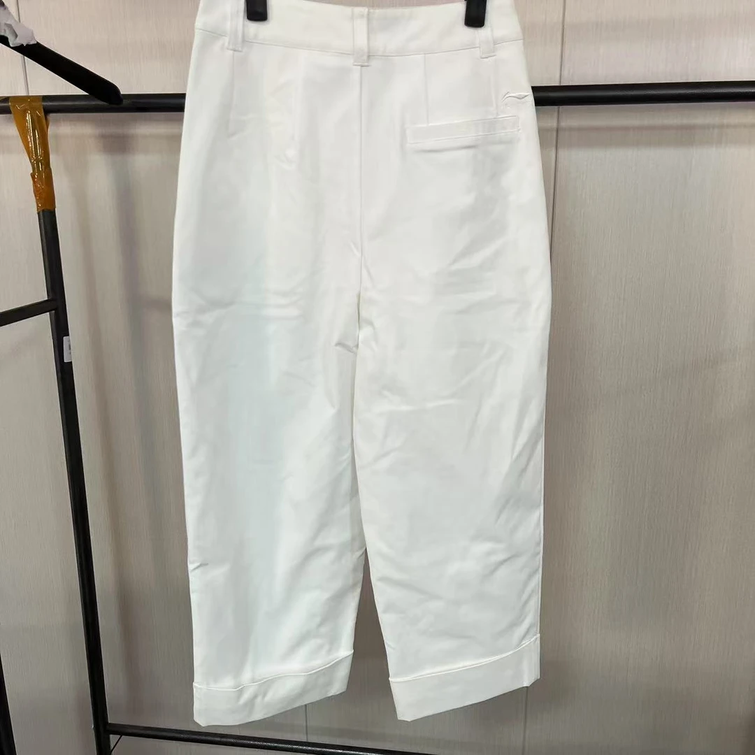 《B品以直播展示为准》李宁休闲工装裤BBBB543