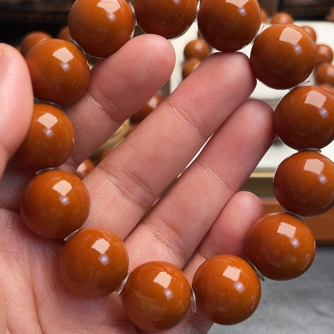 橄榄核手串/手链橄榄核1.7