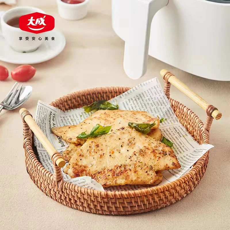 大成香煎鸡排【20片】鸡胸肉自煎鸡扒空气炸 锅半成品食材冷冻包邮