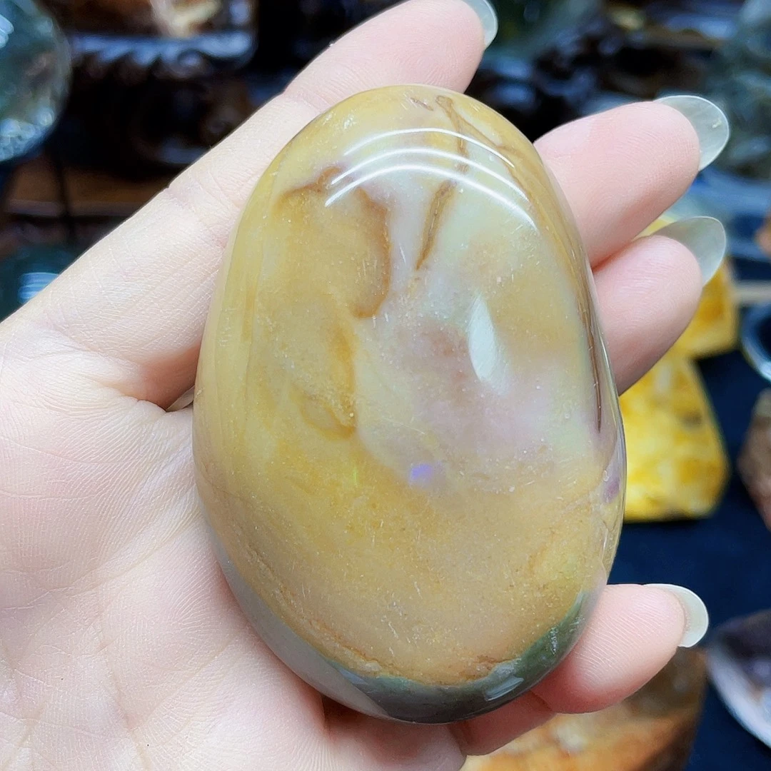 水晶珠宝半成品未镶嵌