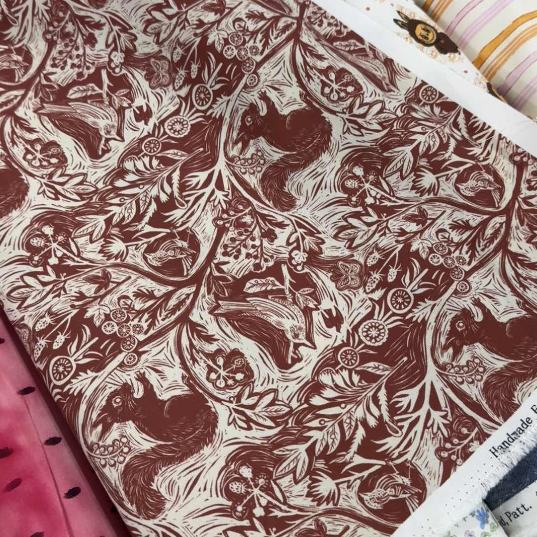 陈****儿1.米价1.5米宽纯棉帆布C区