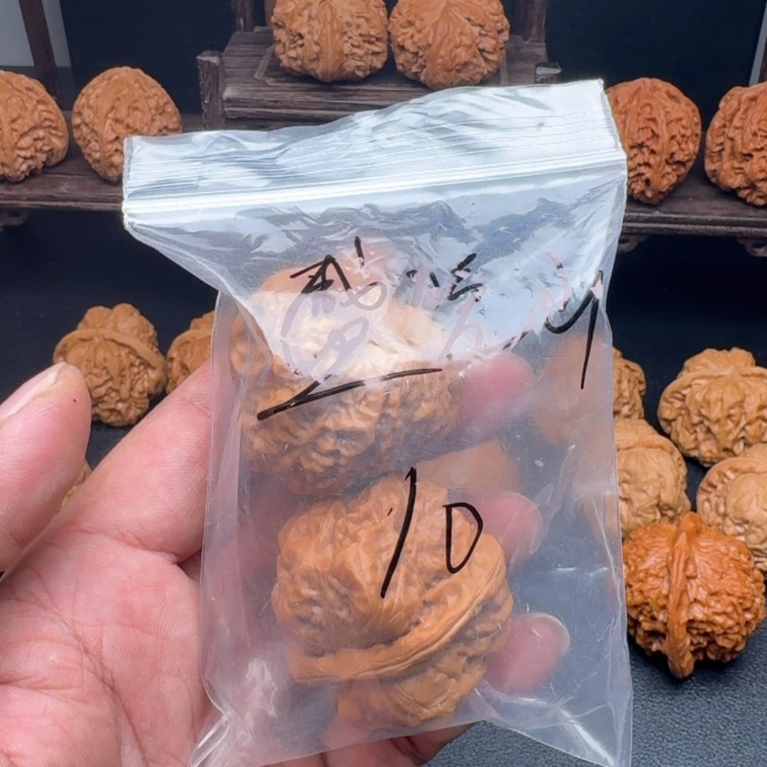 文玩核桃吊坠盛*山蛤蟆