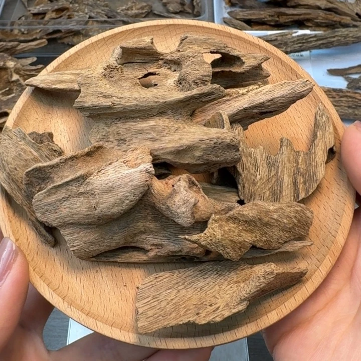 福利捡漏！海南土沉虫漏30克