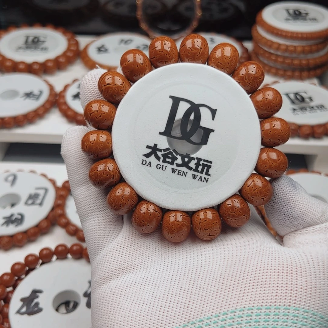 妖****桃核吊坠桃核手串