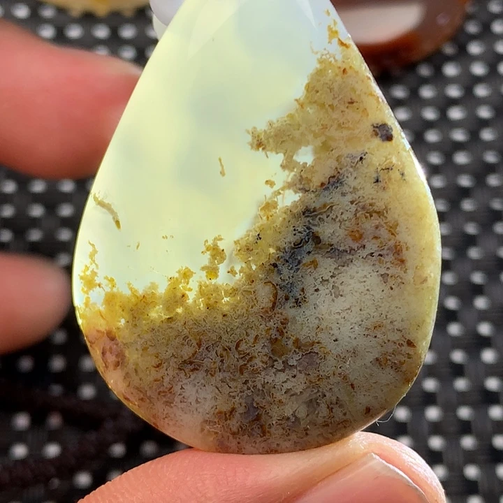 玛瑙/玉髓颈饰未镶嵌用****0