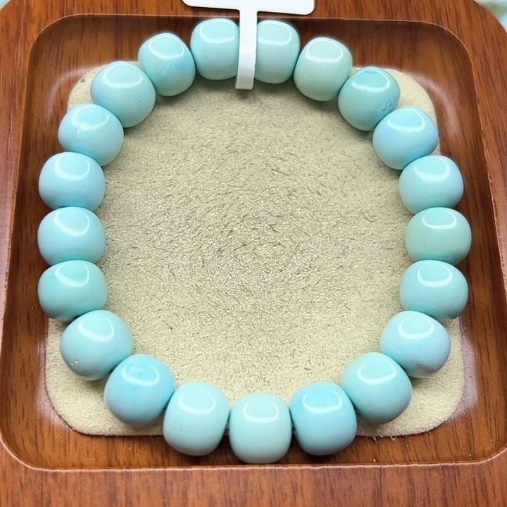 绿松石手链未镶嵌