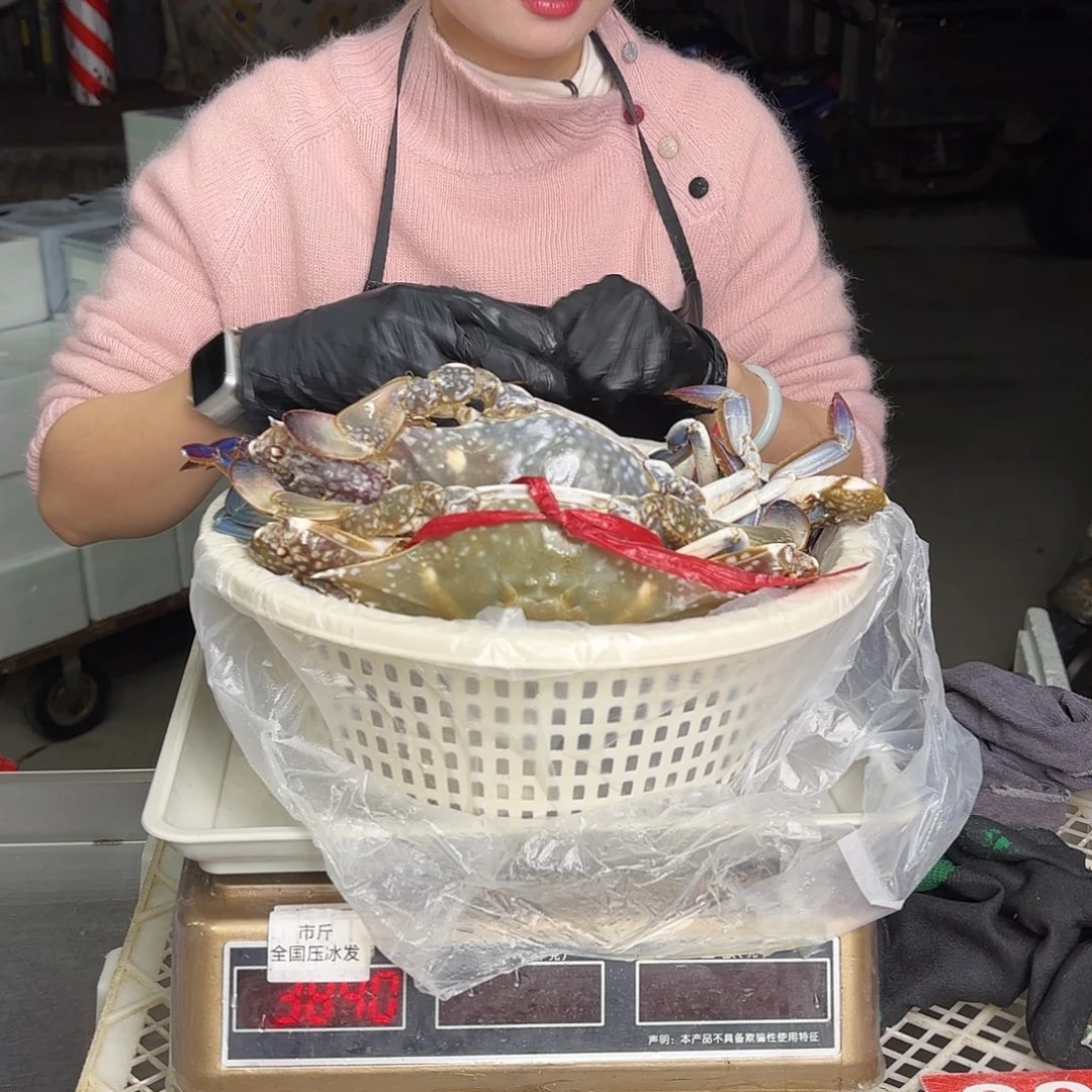 喜***)中国大陆螃蟹8888