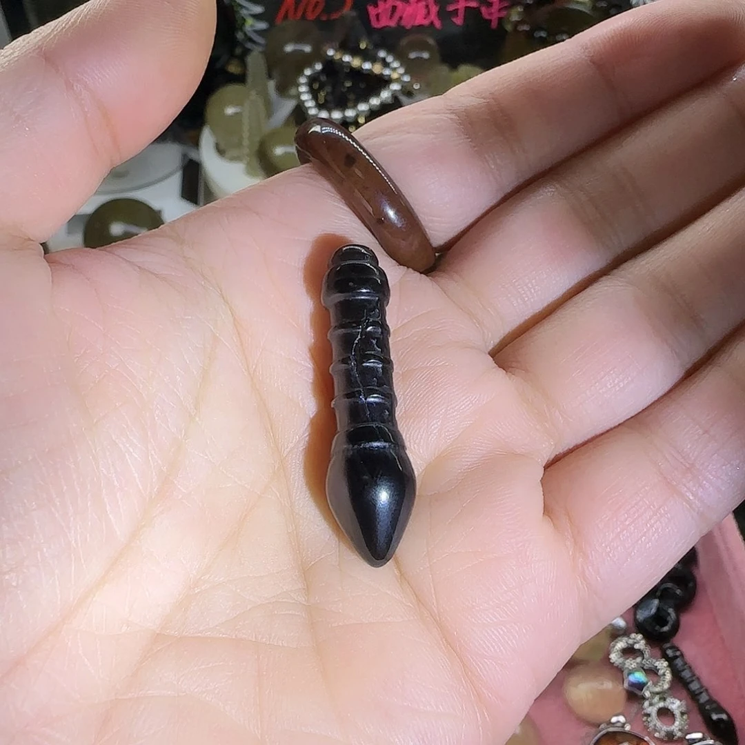 西藏冈仁文殊笔福利