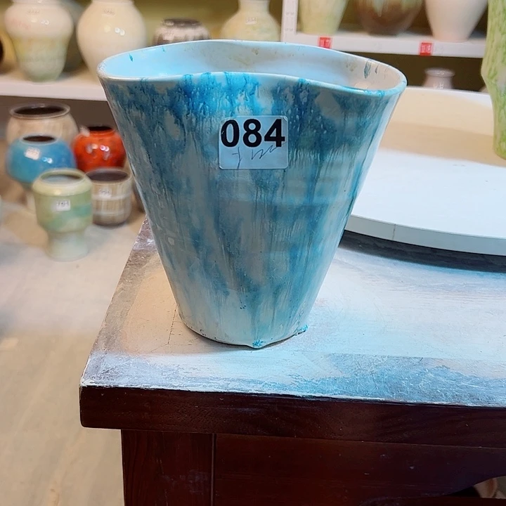 凯***瑞摆件摆件口17，13，高19，084，摆件