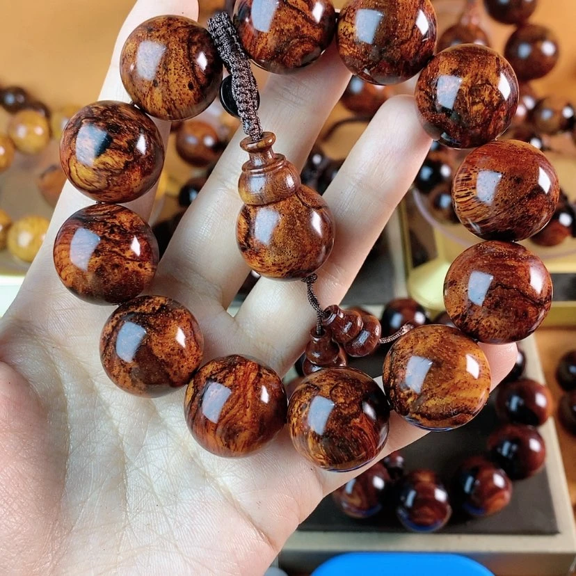 【闪购商品】花梨木类潮*楼黄20