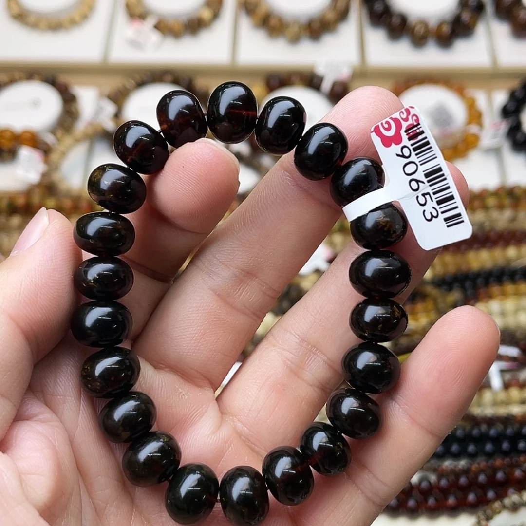 琥珀未镶嵌裸石十一