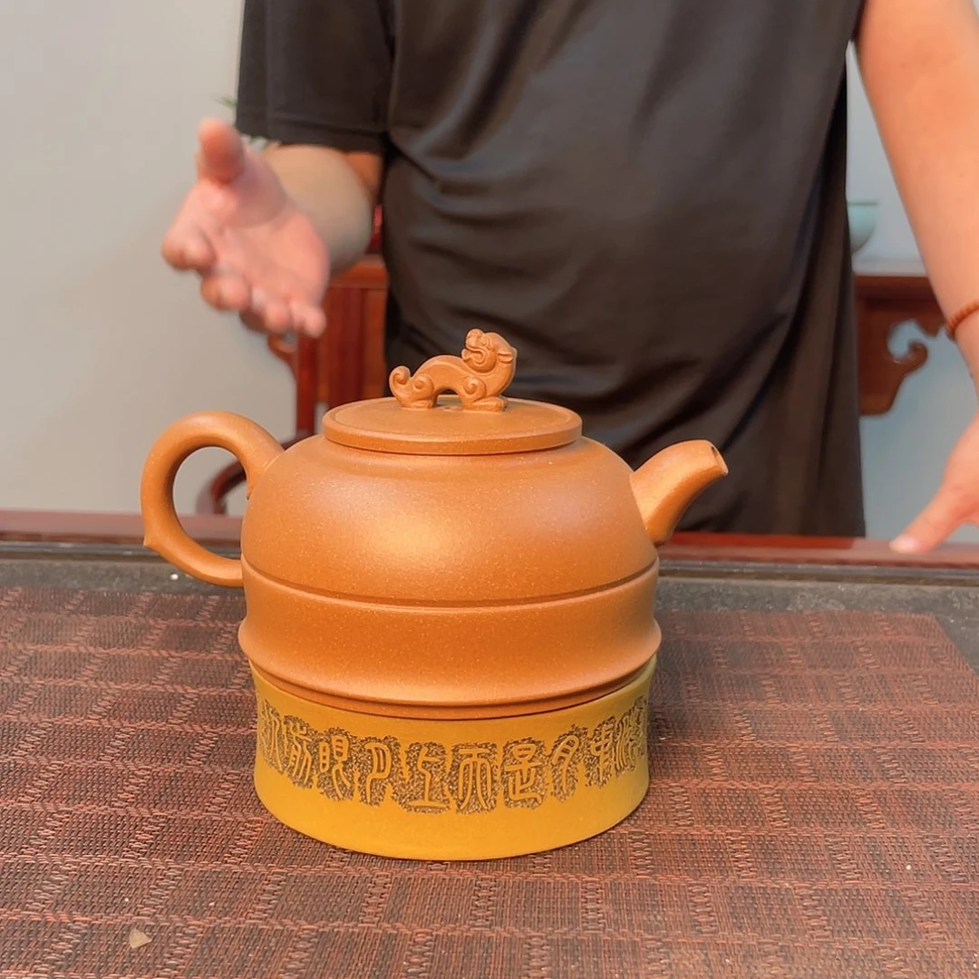茶壶紫砂紫砂壶王玉芳00003