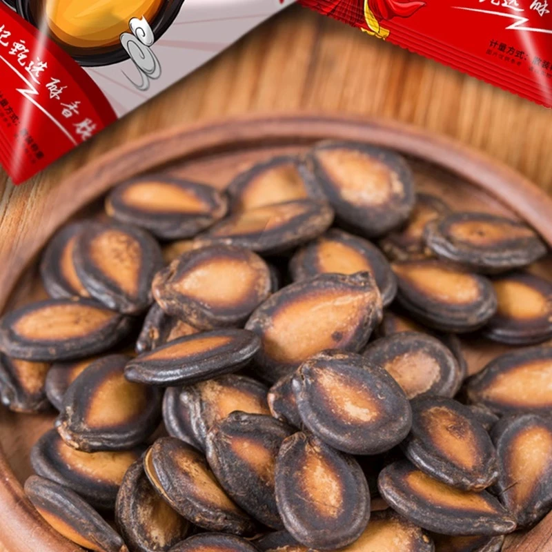 【200g*1袋】新疆发货话梅味西瓜子精选大颗粒咸香酥脆小零食追剧