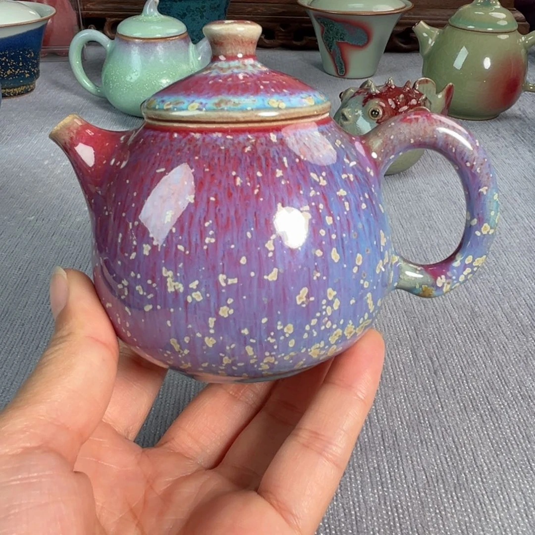 【闪购商品】钧瓷0966