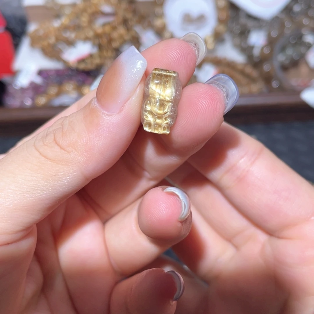 未镶嵌水晶手链手链
