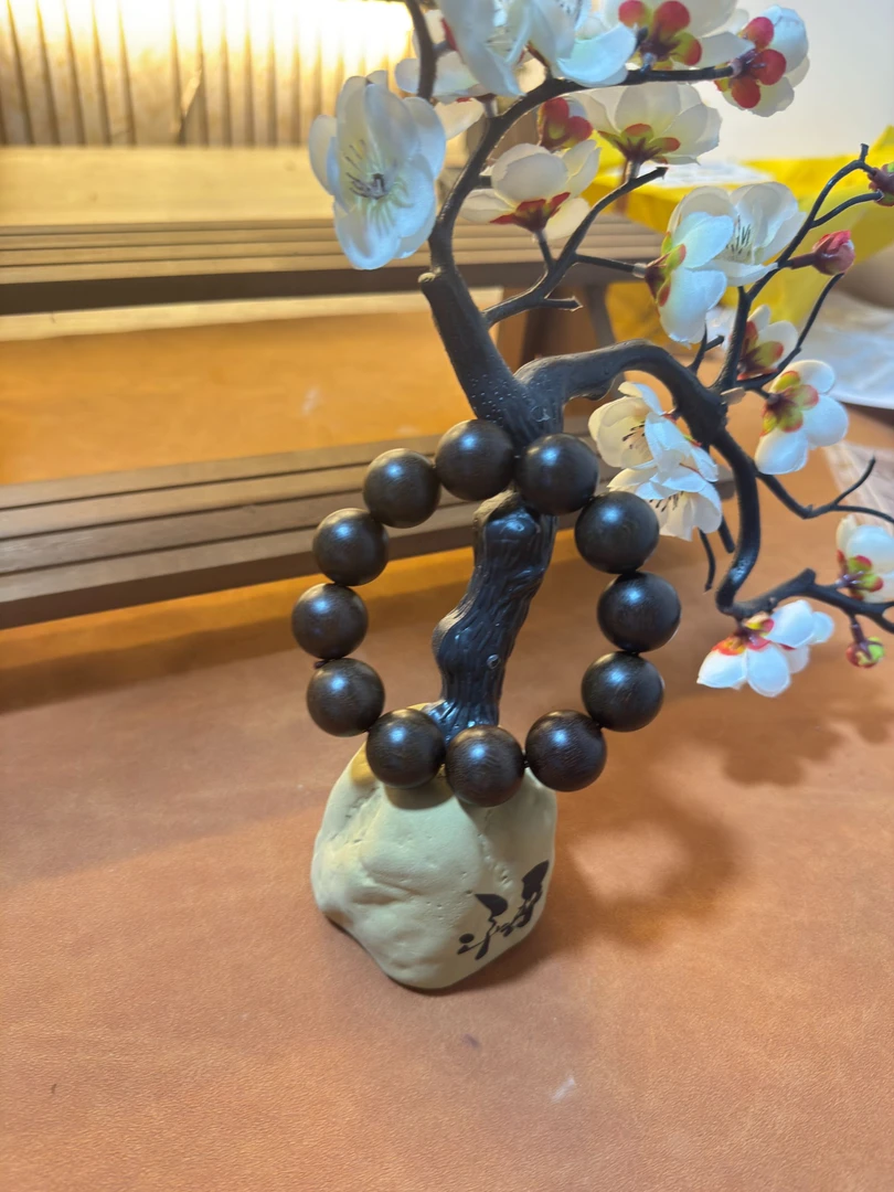 【晨馨】2.0大规格老料香味好手工珠串DIY编织