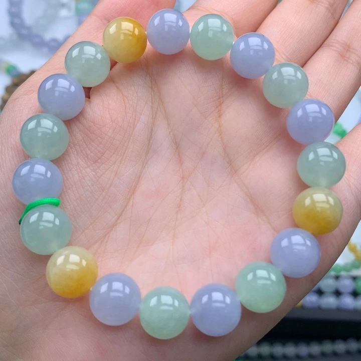 毛衣链未镶嵌翡翠
