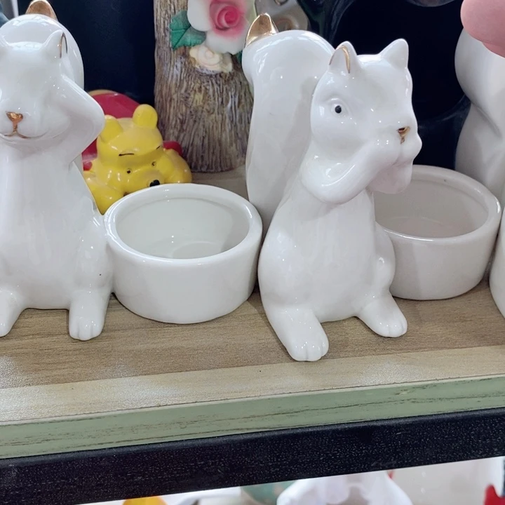 陶瓷树脂家居摆件