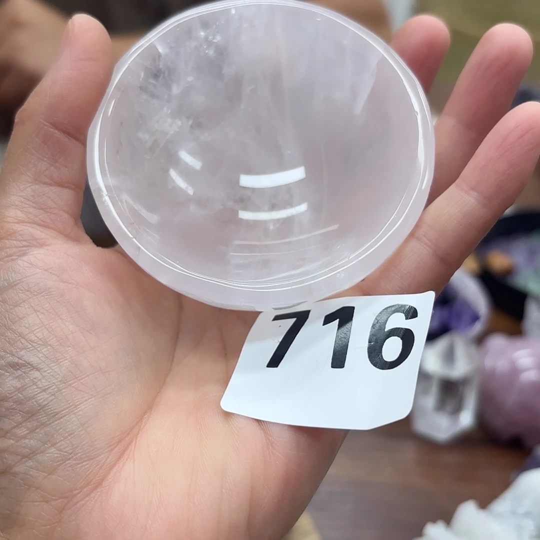 日***月未镶嵌大型摆件（非配饰）水晶