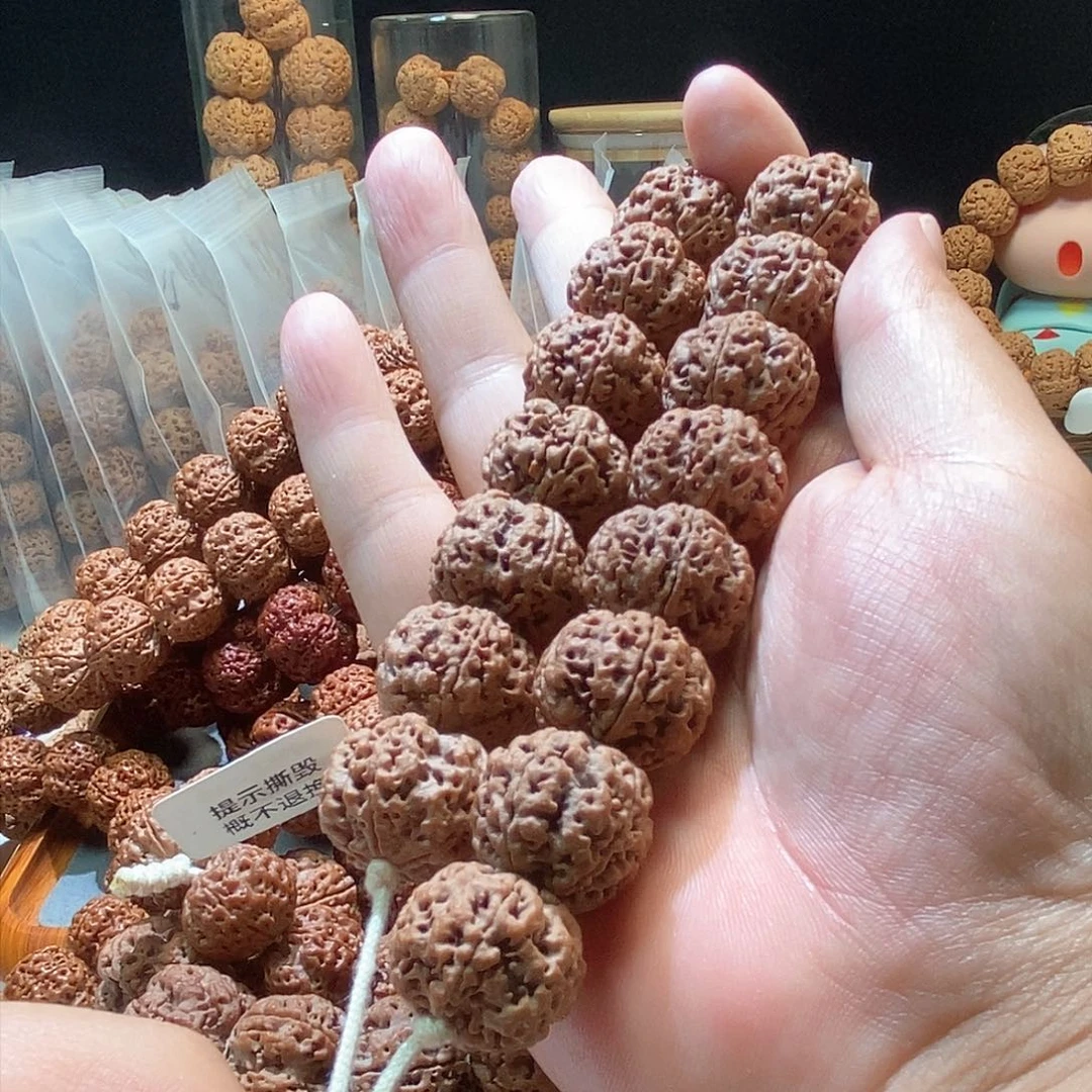 吊坠金刚菩提私人订制矮桩蜂王21mm