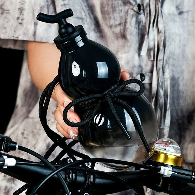 黑神话·葫芦水壶杯可背可提799ml大容量礼物时尚创意潮流运动水