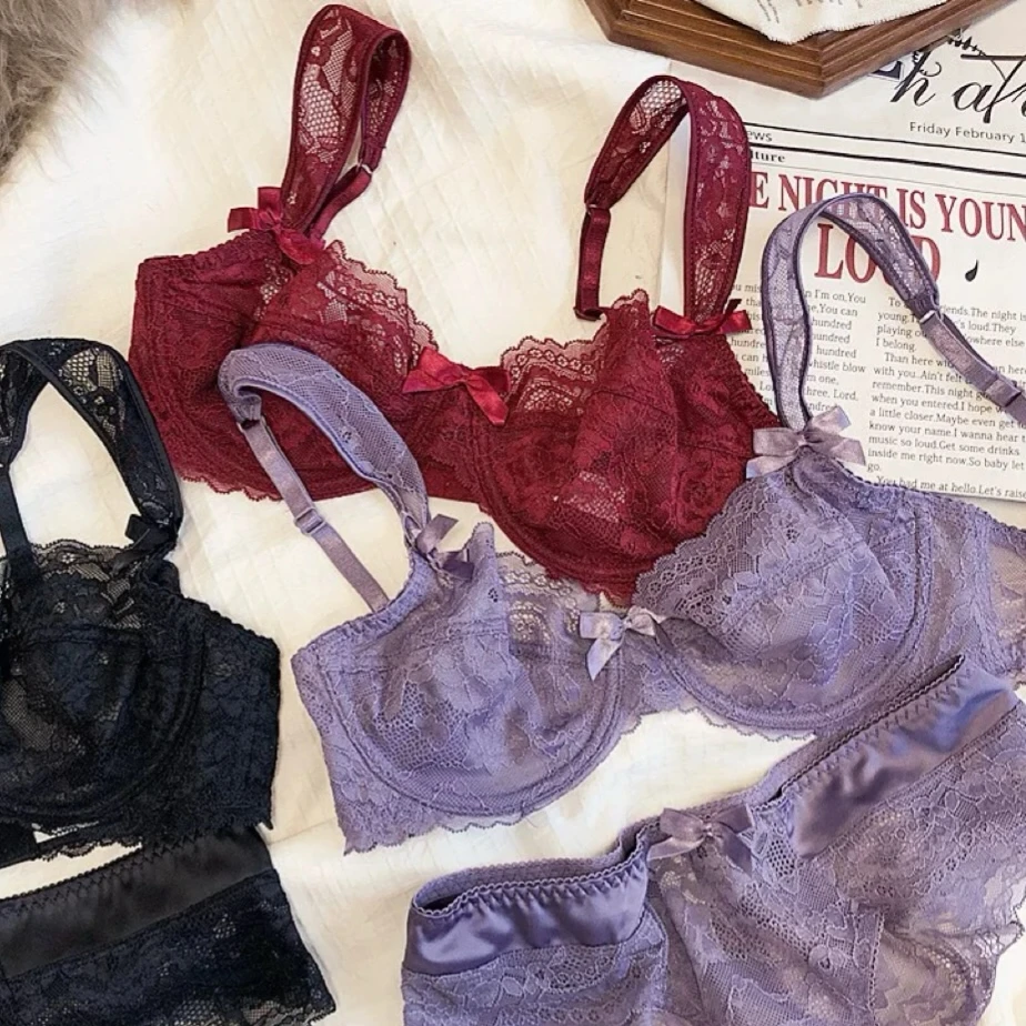 【直播间过款编码】纯欲性感内衣套装 60-100号