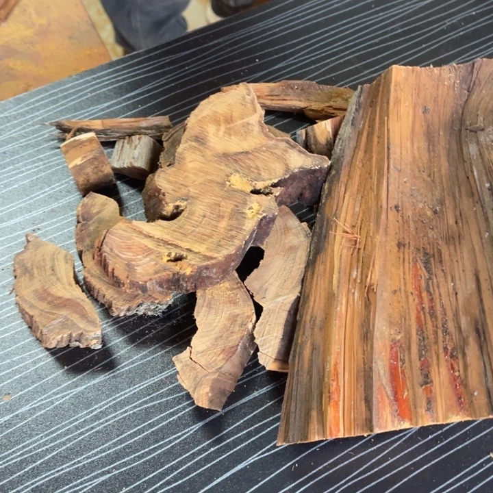 柏木（崖柏）太行崖柏陈化香料