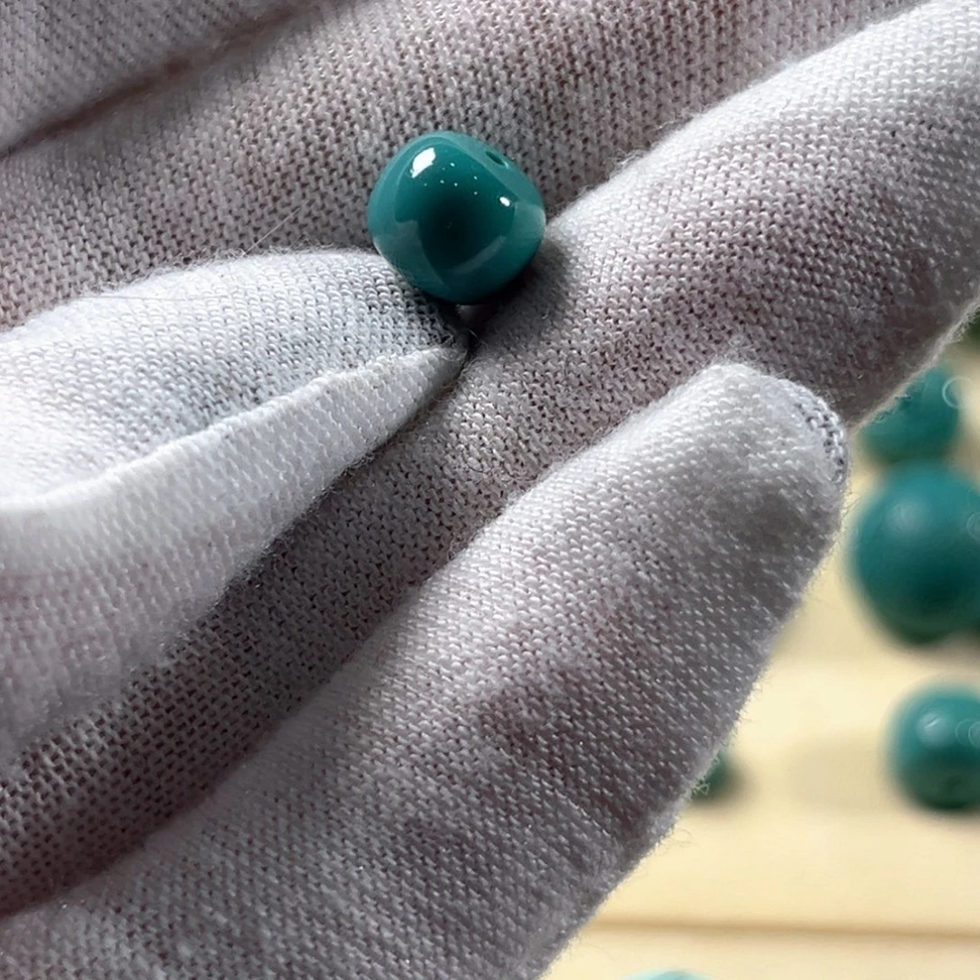 绿松石未镶嵌老型