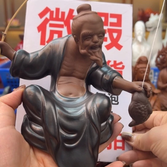 紫砂茶宠微瑕产品