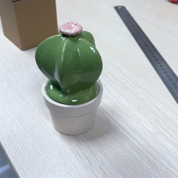 摆件汝*微瑕疵陶瓷摆件完美主义慎拍