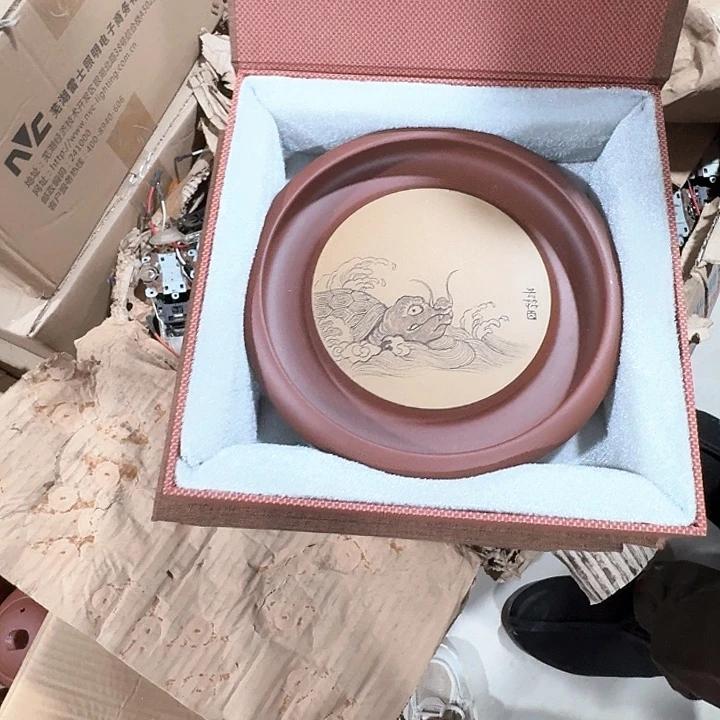 山***经紫砂茶壶宜兴紫砂茶壶