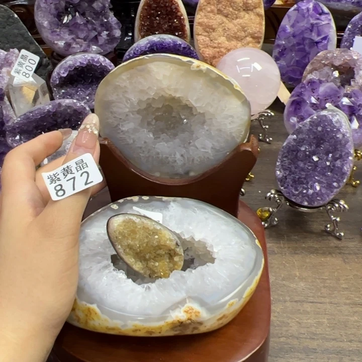 未镶嵌水晶大型摆件（非配饰）发***贝872