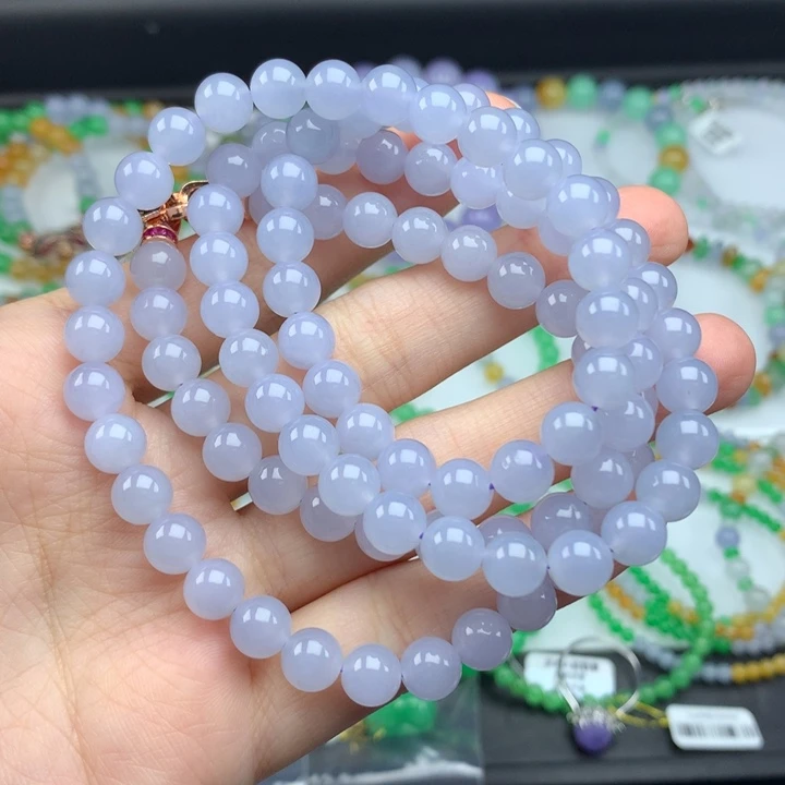 未镶嵌手镯翡翠翡翠