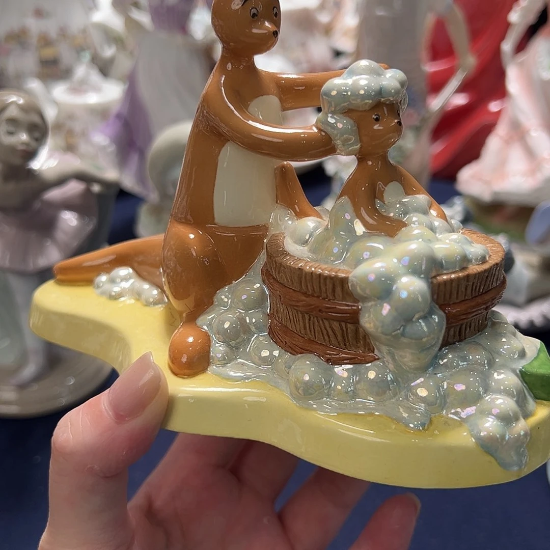 瓷片中古美物 道尔顿