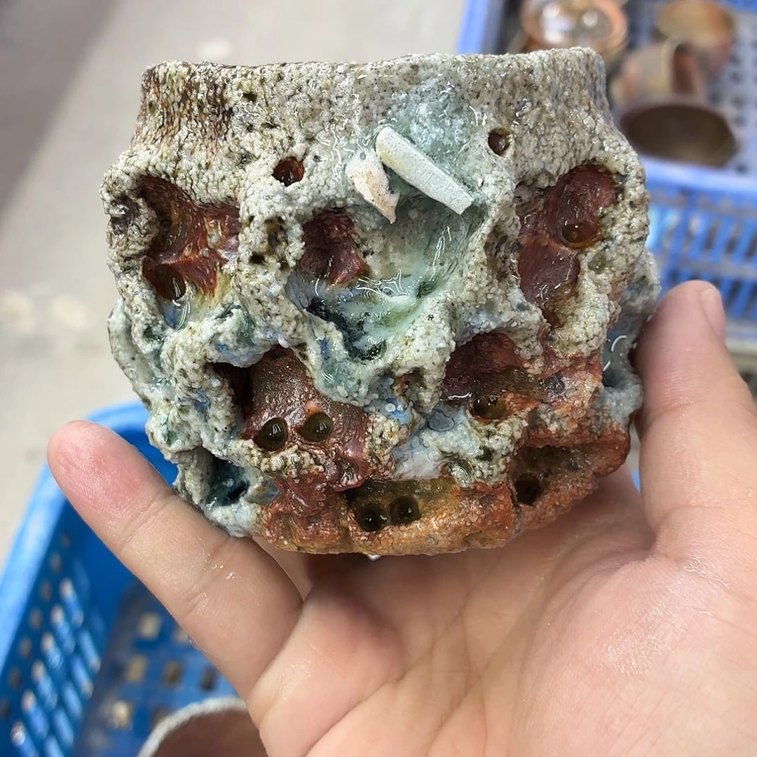 陶园柴烧，精品高货274瑕