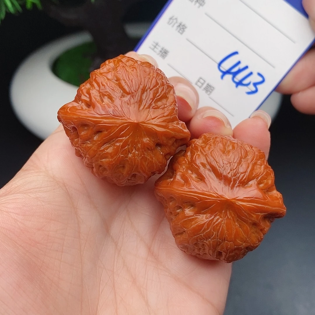 把件文玩核桃39铁锤妹妹443