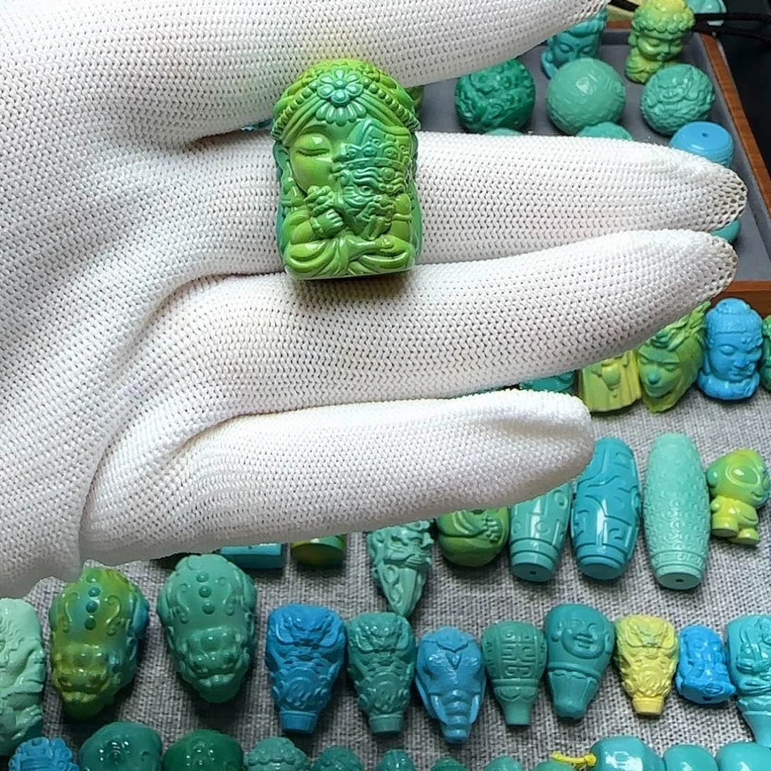 配珠，配饰，老型，直播间选品